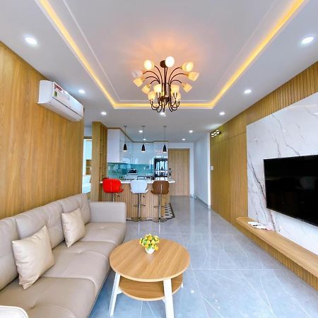 Muong Thanh Apartment Luxury 다낭 외부 사진