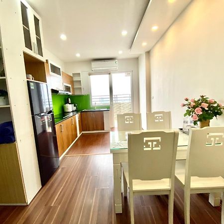 Muong Thanh Apartment Luxury 다낭 외부 사진
