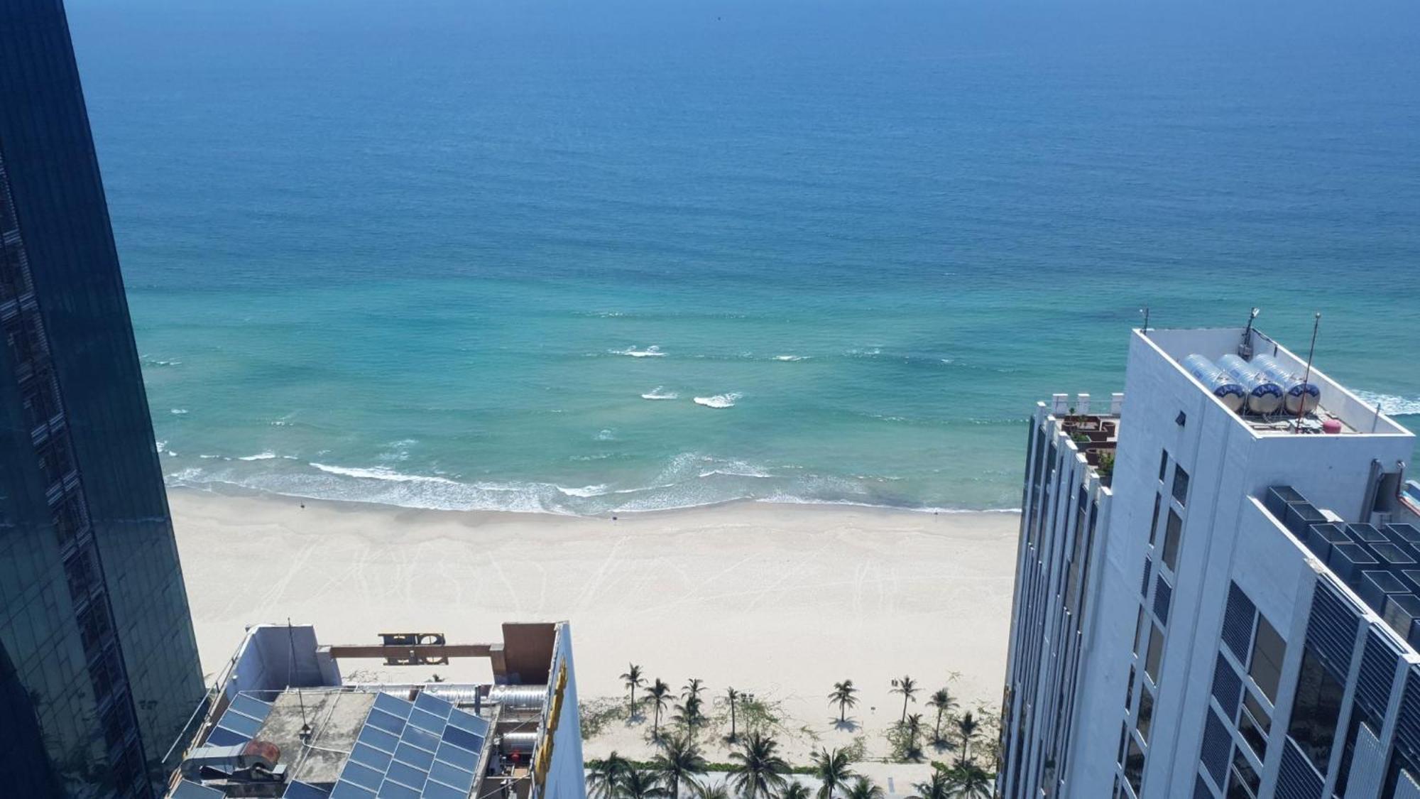 Muong Thanh Apartment Luxury 다낭 외부 사진