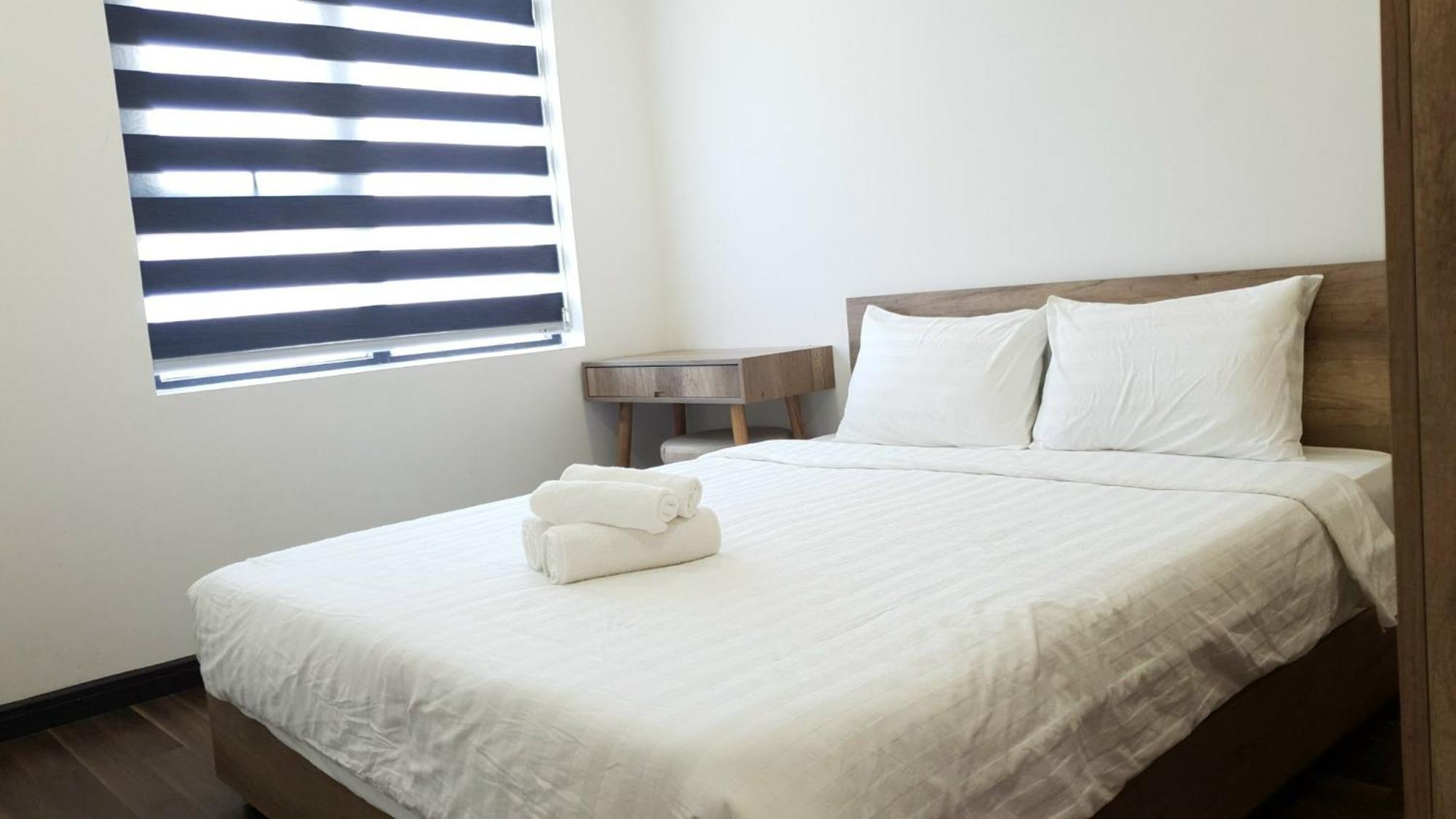 Muong Thanh Apartment Luxury 다낭 외부 사진