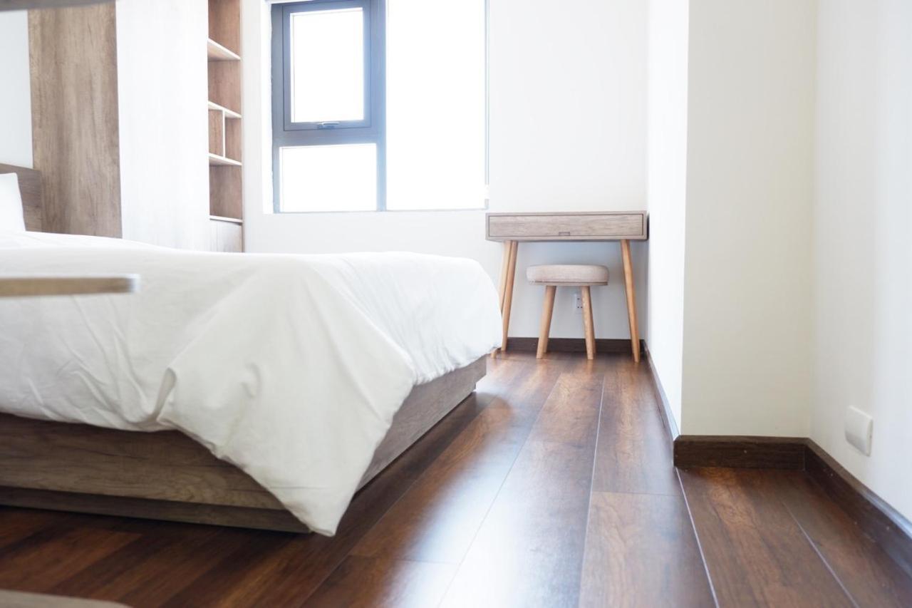 Muong Thanh Apartment Luxury 다낭 외부 사진