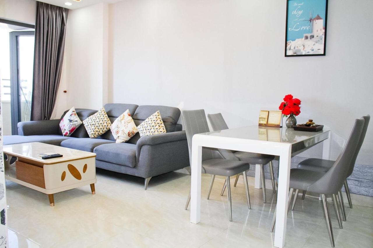 Muong Thanh Apartment Luxury 다낭 외부 사진