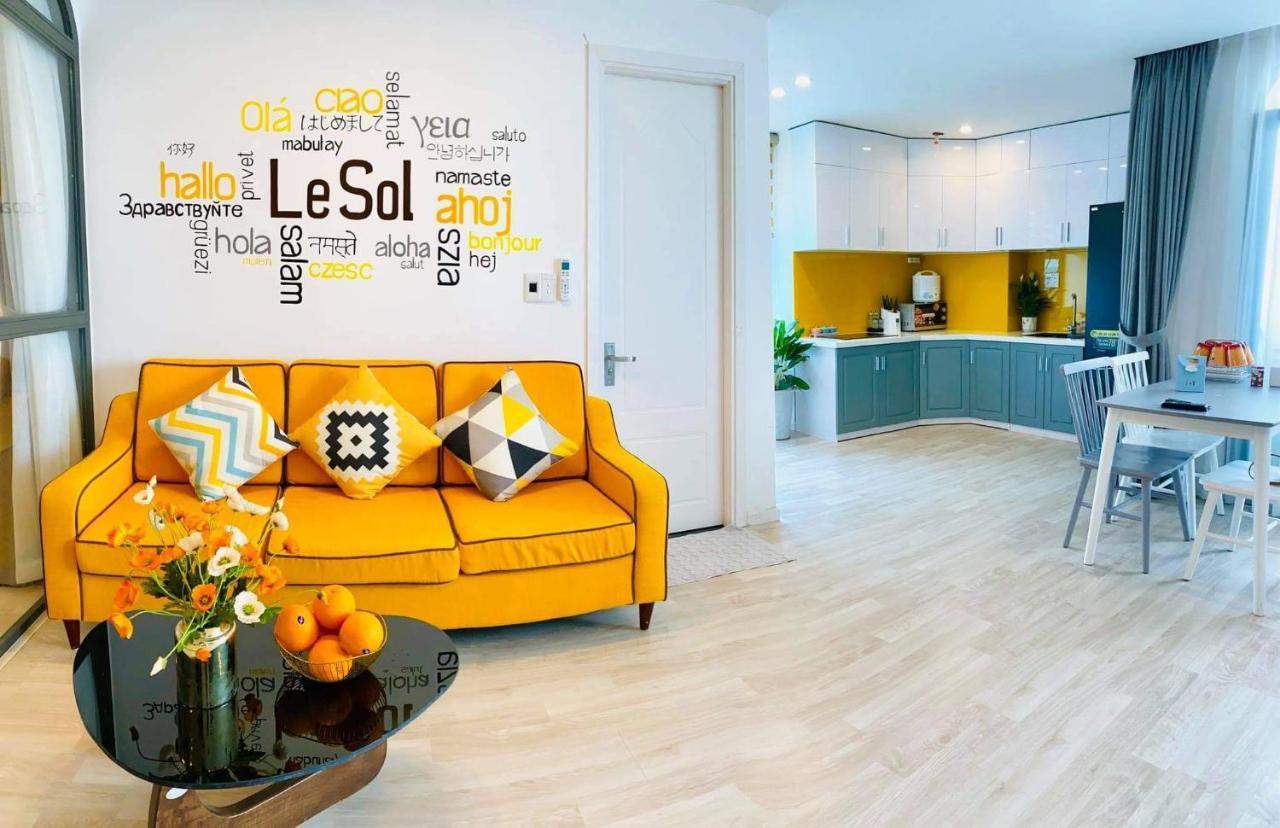 Muong Thanh Apartment Luxury 다낭 외부 사진