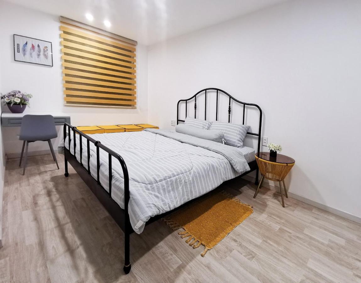 Muong Thanh Apartment Luxury 다낭 외부 사진