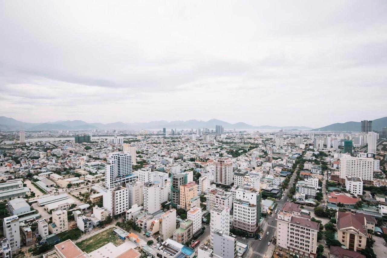 Muong Thanh Apartment Luxury 다낭 외부 사진