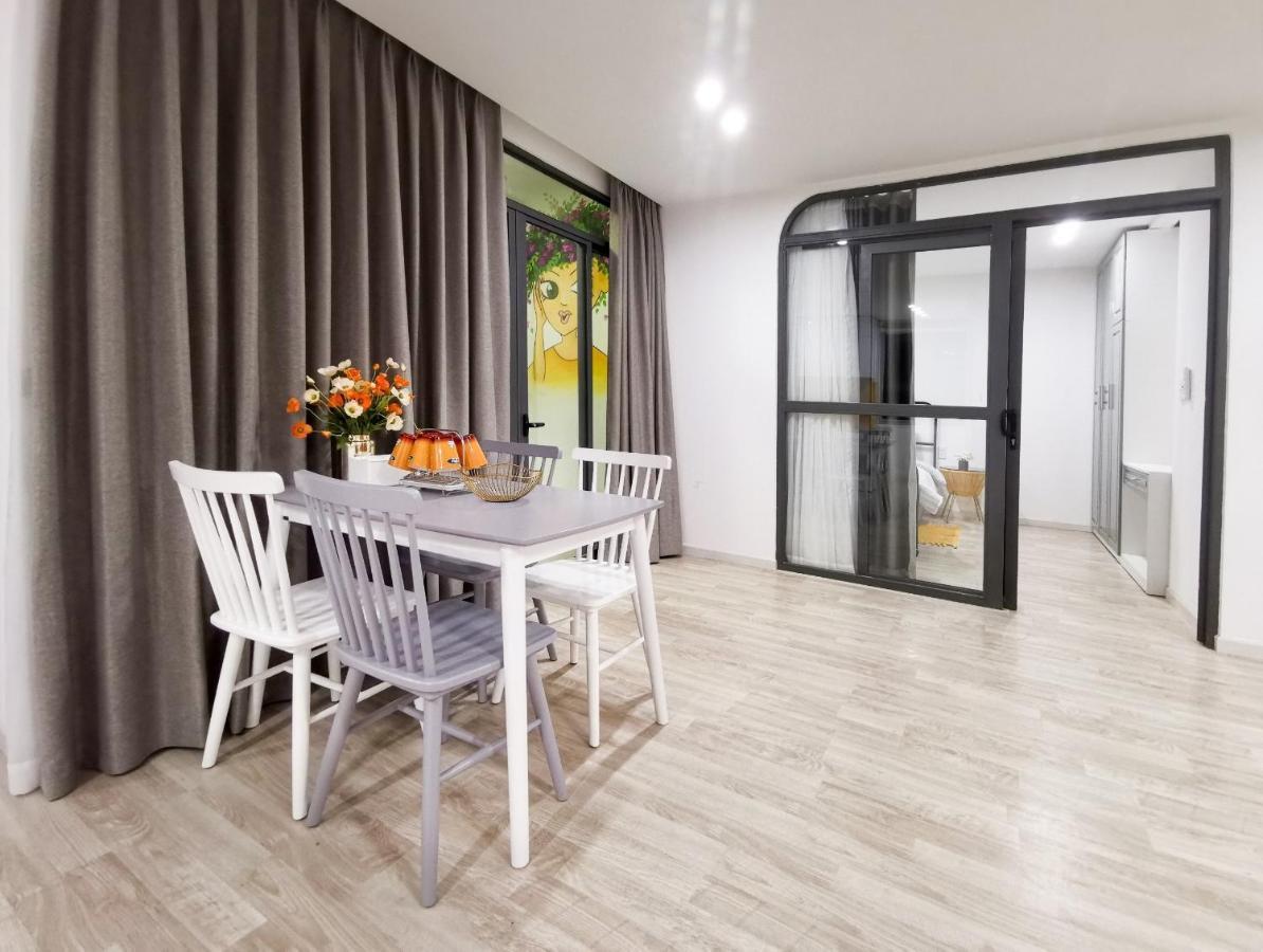 Muong Thanh Apartment Luxury 다낭 외부 사진