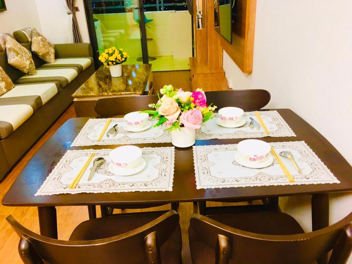 Muong Thanh Apartment Luxury 다낭 외부 사진