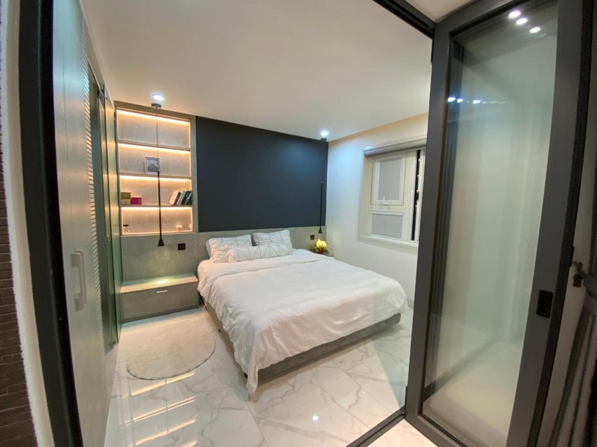 Muong Thanh Apartment Luxury 다낭 외부 사진