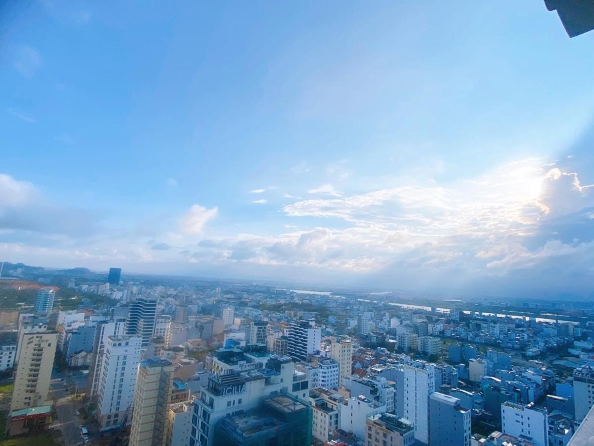 Muong Thanh Apartment Luxury 다낭 외부 사진