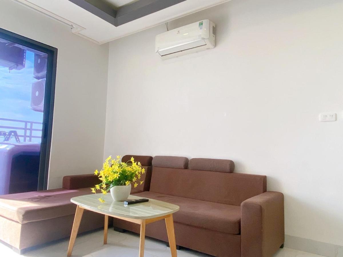 Muong Thanh Apartment Luxury 다낭 외부 사진