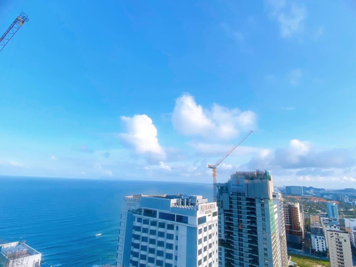 Muong Thanh Apartment Luxury 다낭 외부 사진