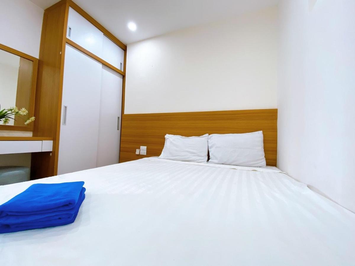 Muong Thanh Apartment Luxury 다낭 외부 사진