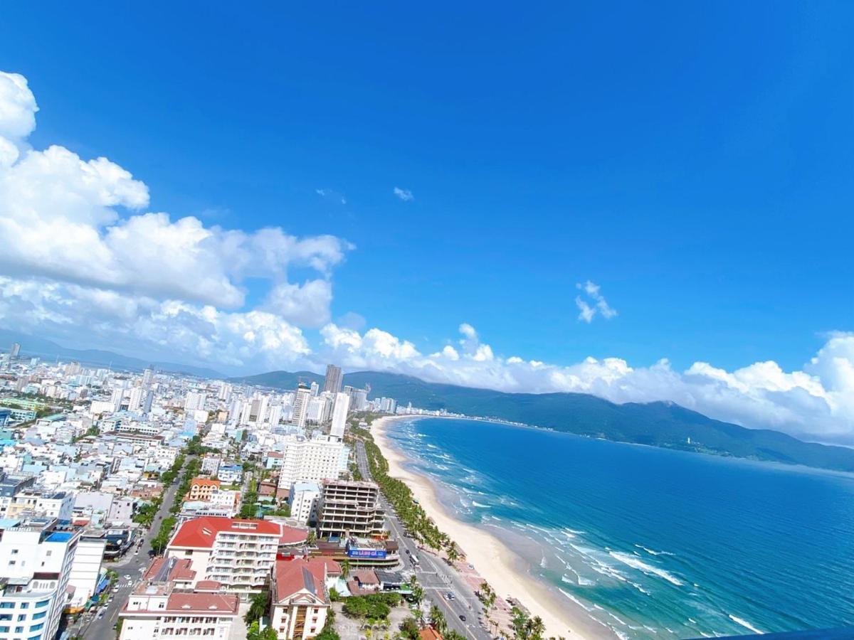 Muong Thanh Apartment Luxury 다낭 외부 사진
