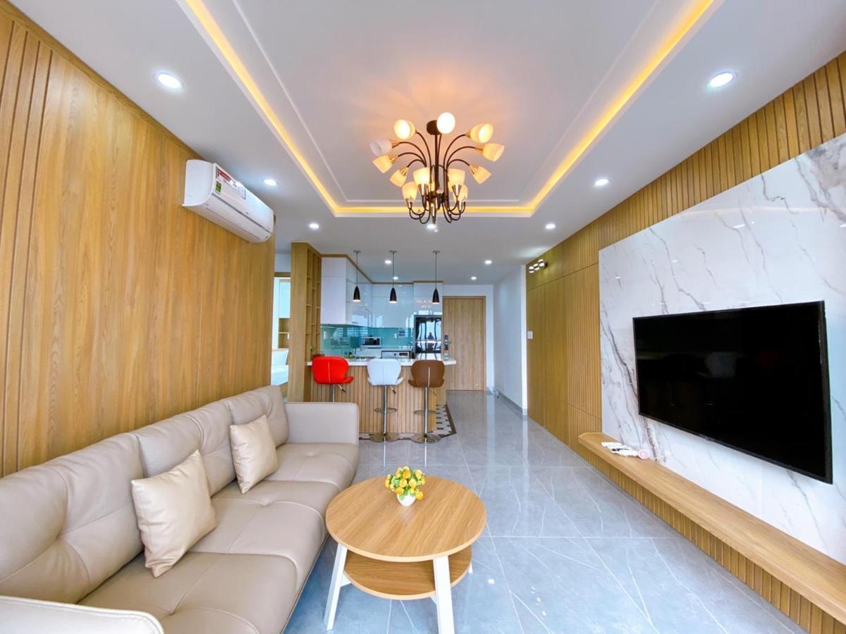 Muong Thanh Apartment Luxury 다낭 외부 사진