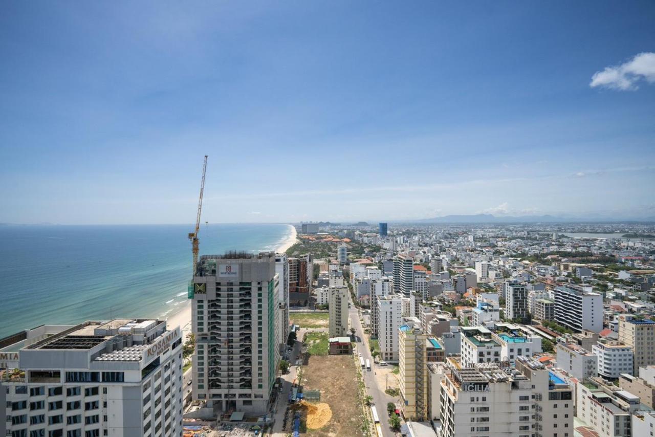 Muong Thanh Apartment Luxury 다낭 외부 사진