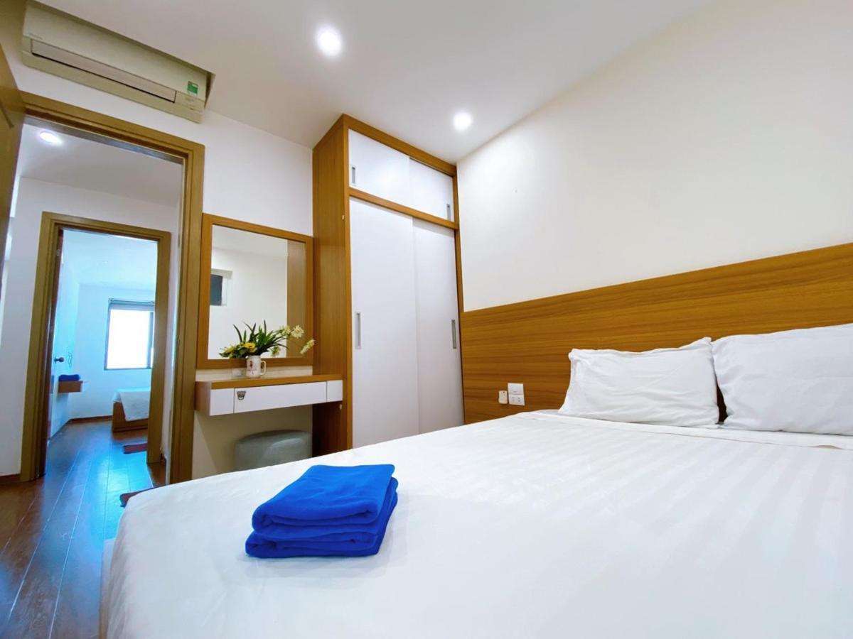 Muong Thanh Apartment Luxury 다낭 외부 사진