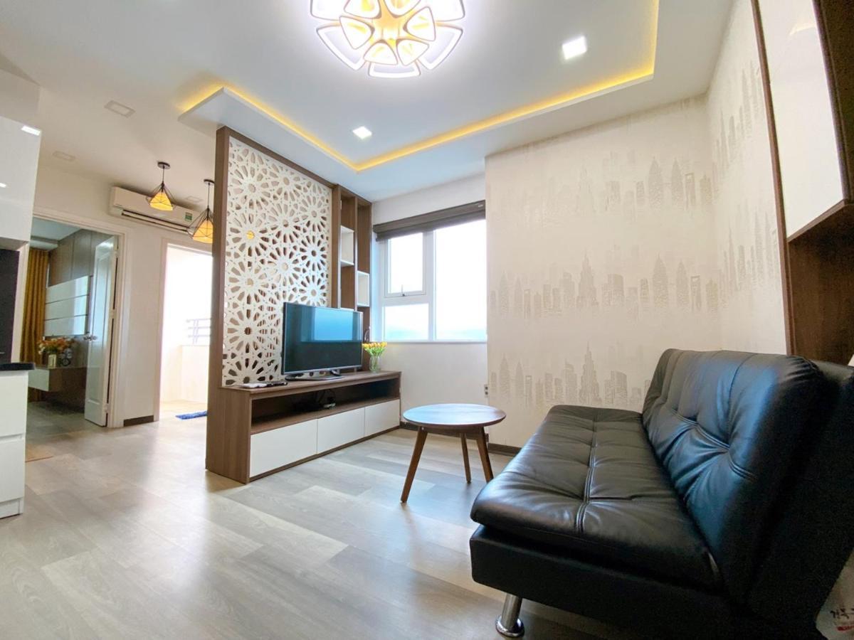 Muong Thanh Apartment Luxury 다낭 외부 사진