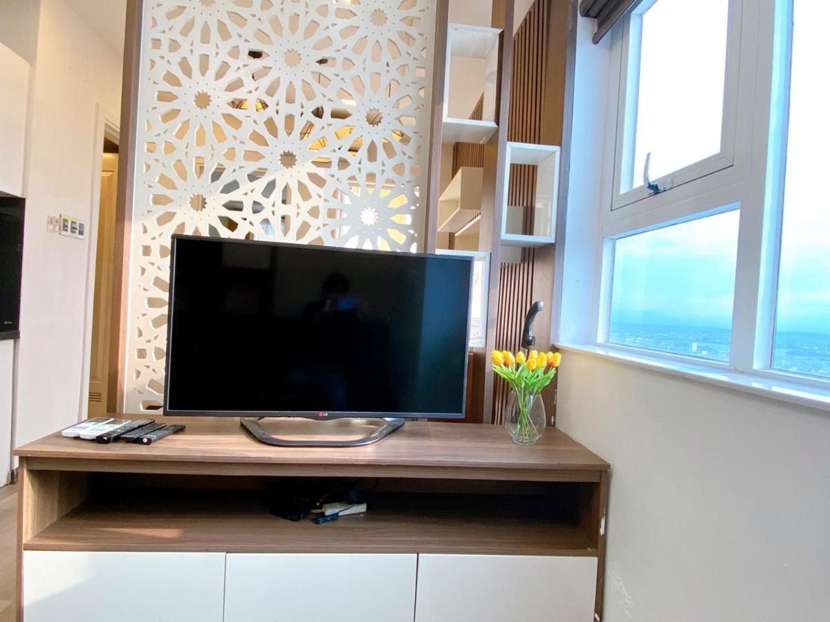 Muong Thanh Apartment Luxury 다낭 외부 사진