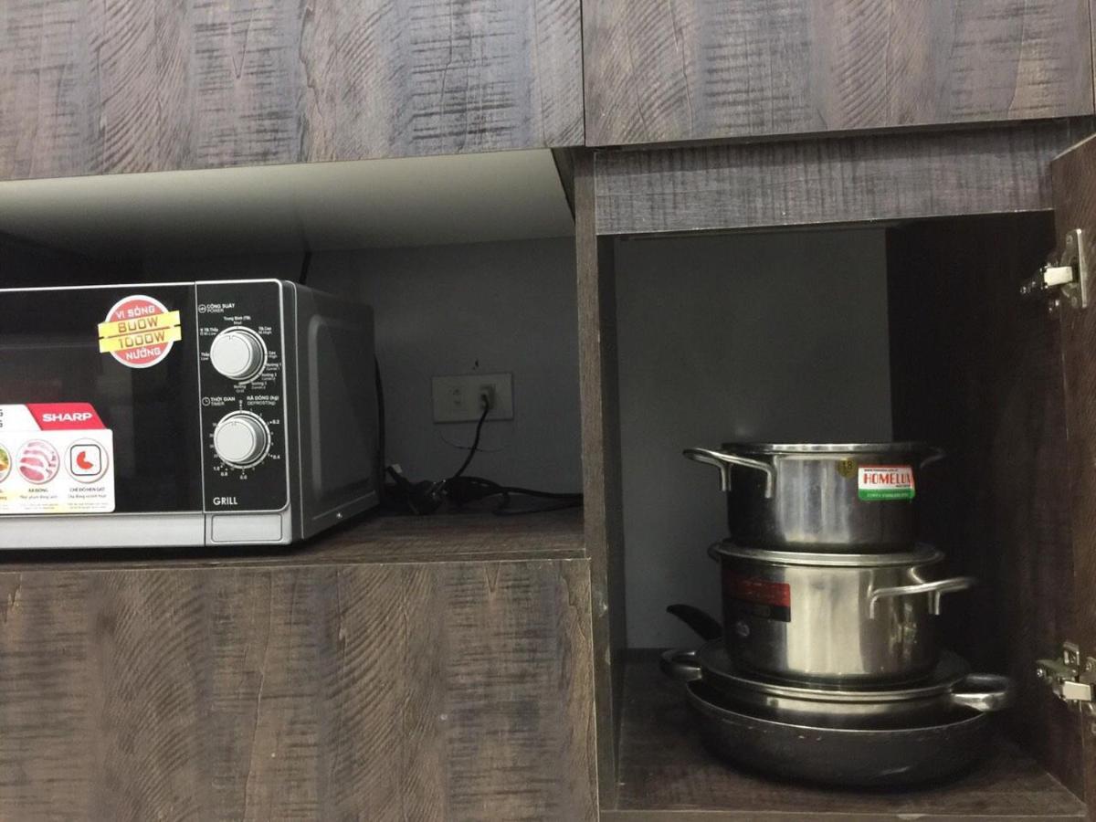 Muong Thanh Apartment Luxury 다낭 외부 사진