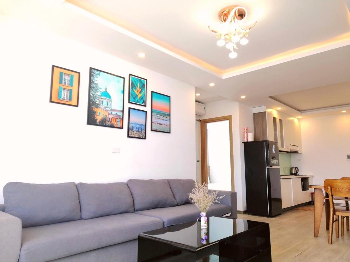 Muong Thanh Apartment Luxury 다낭 외부 사진
