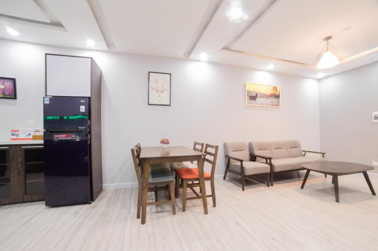 Muong Thanh Apartment Luxury 다낭 외부 사진