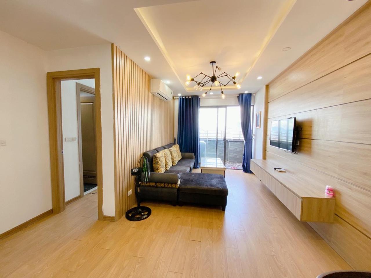 Muong Thanh Apartment Luxury 다낭 외부 사진