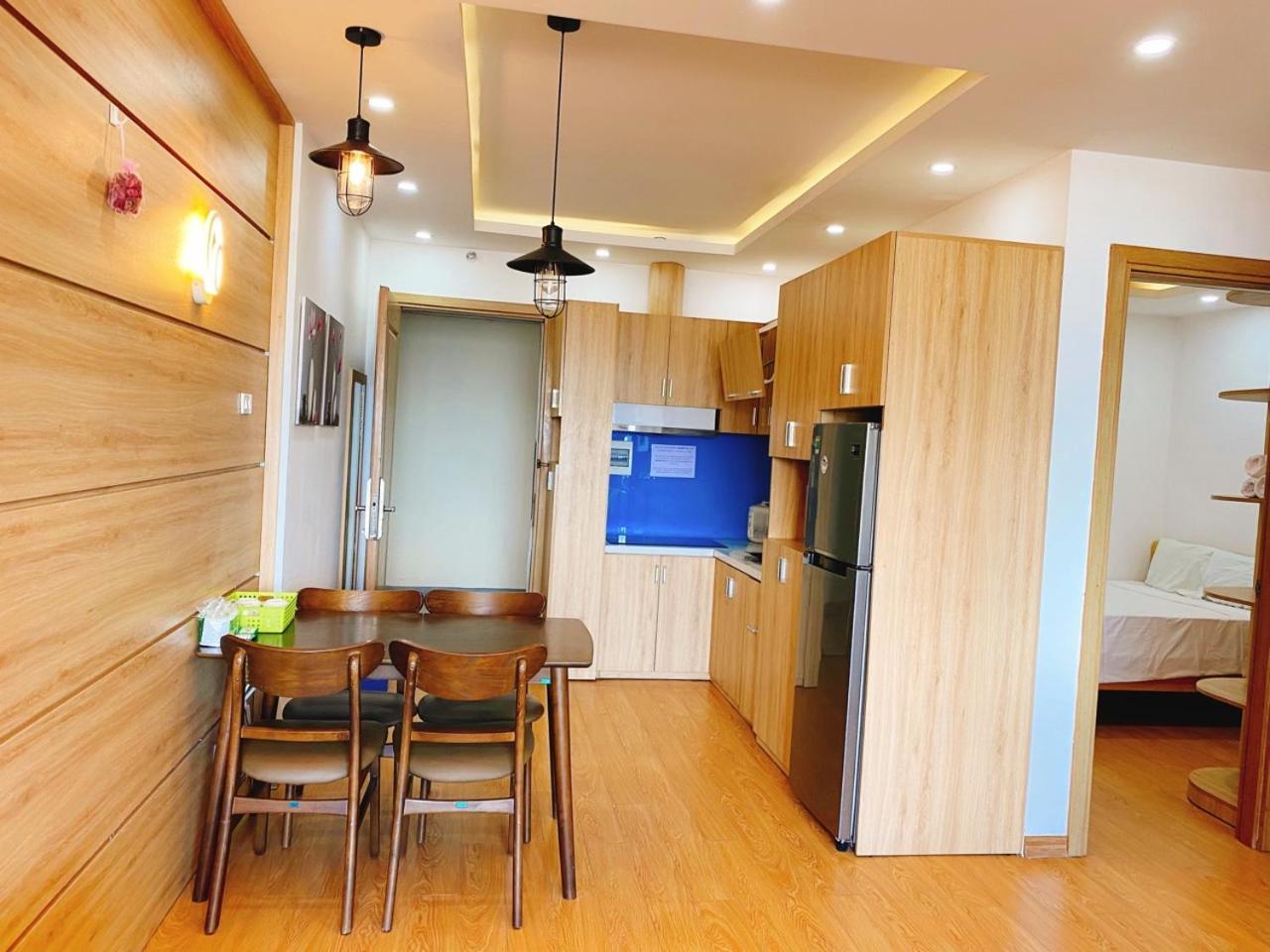 Muong Thanh Apartment Luxury 다낭 외부 사진