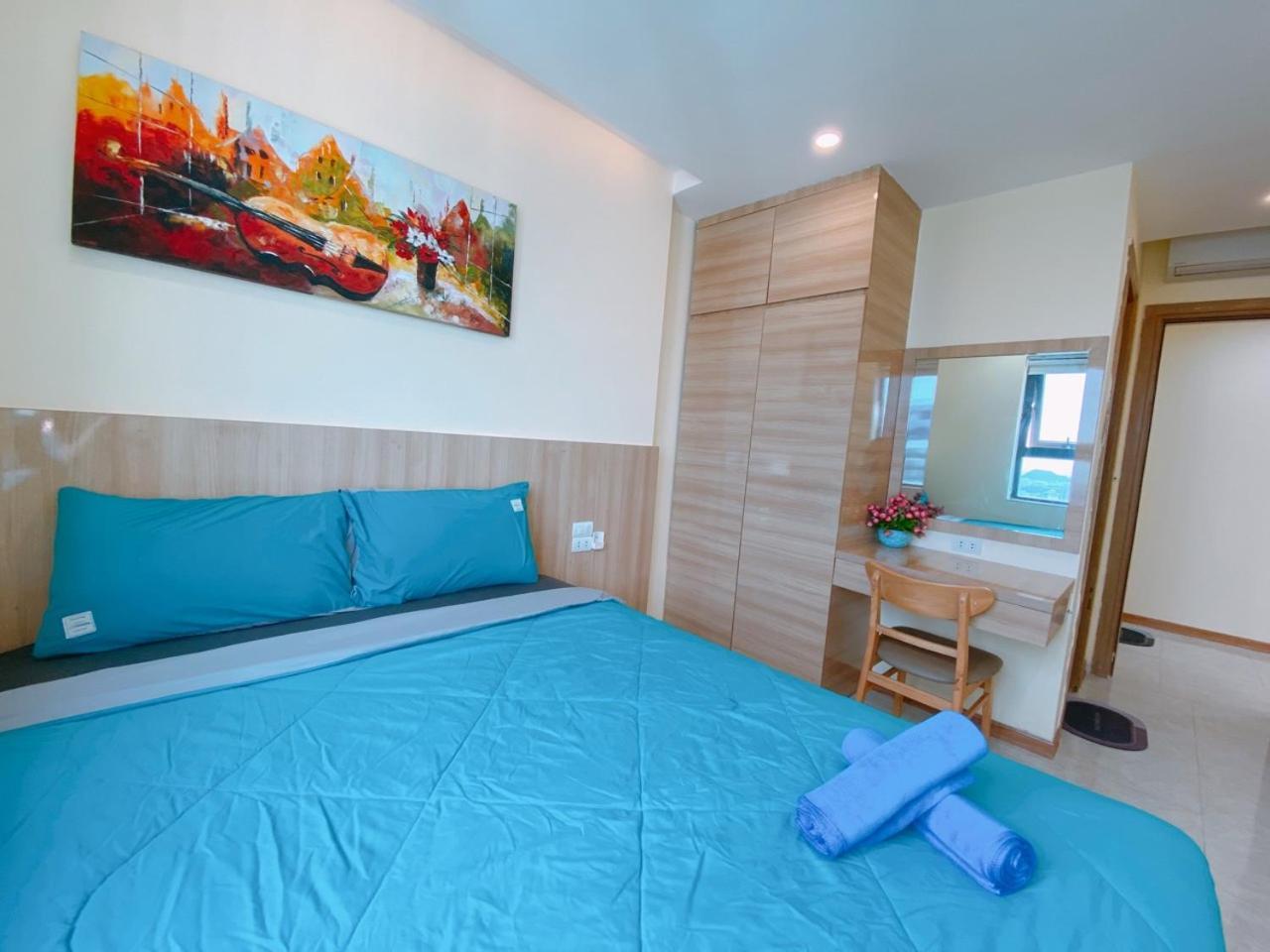 Muong Thanh Apartment Luxury 다낭 외부 사진
