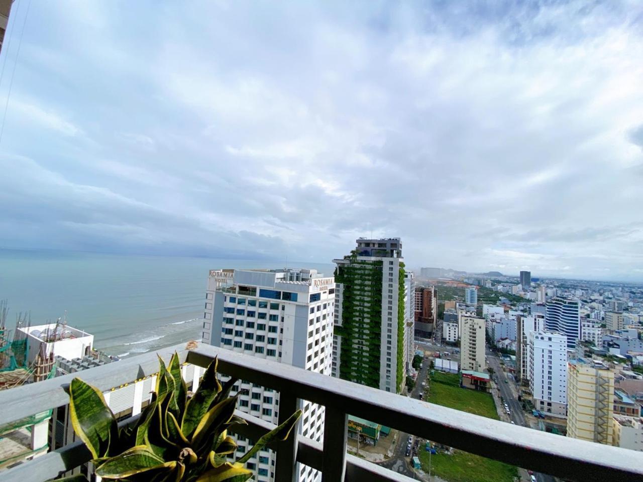 Muong Thanh Apartment Luxury 다낭 외부 사진