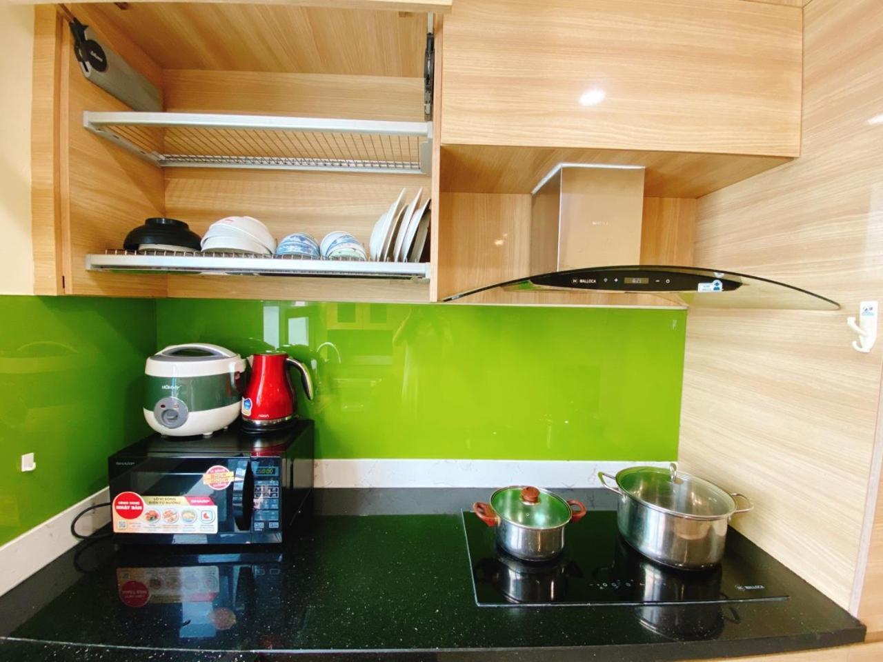 Muong Thanh Apartment Luxury 다낭 외부 사진