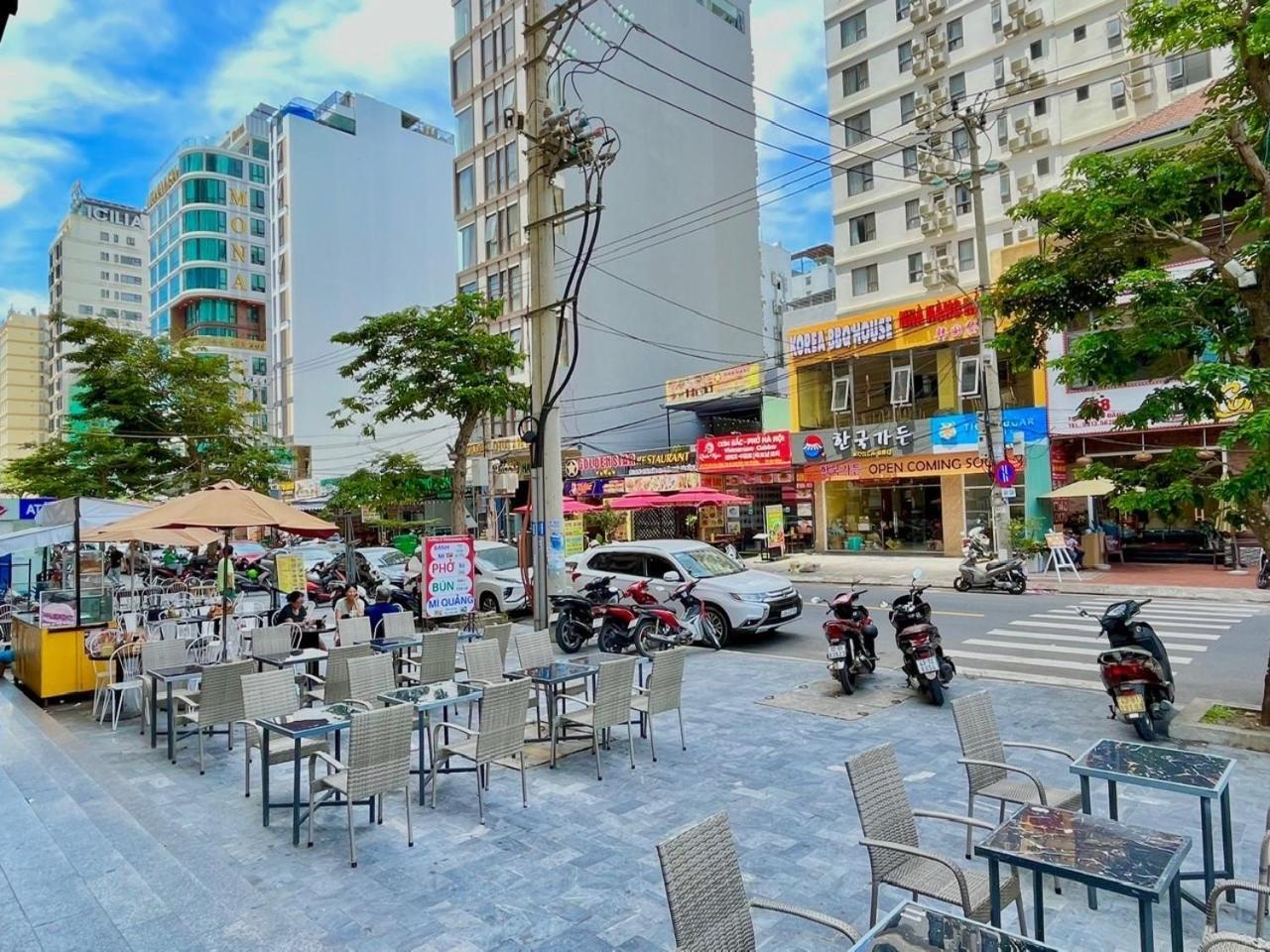 Muong Thanh Apartment Luxury 다낭 외부 사진
