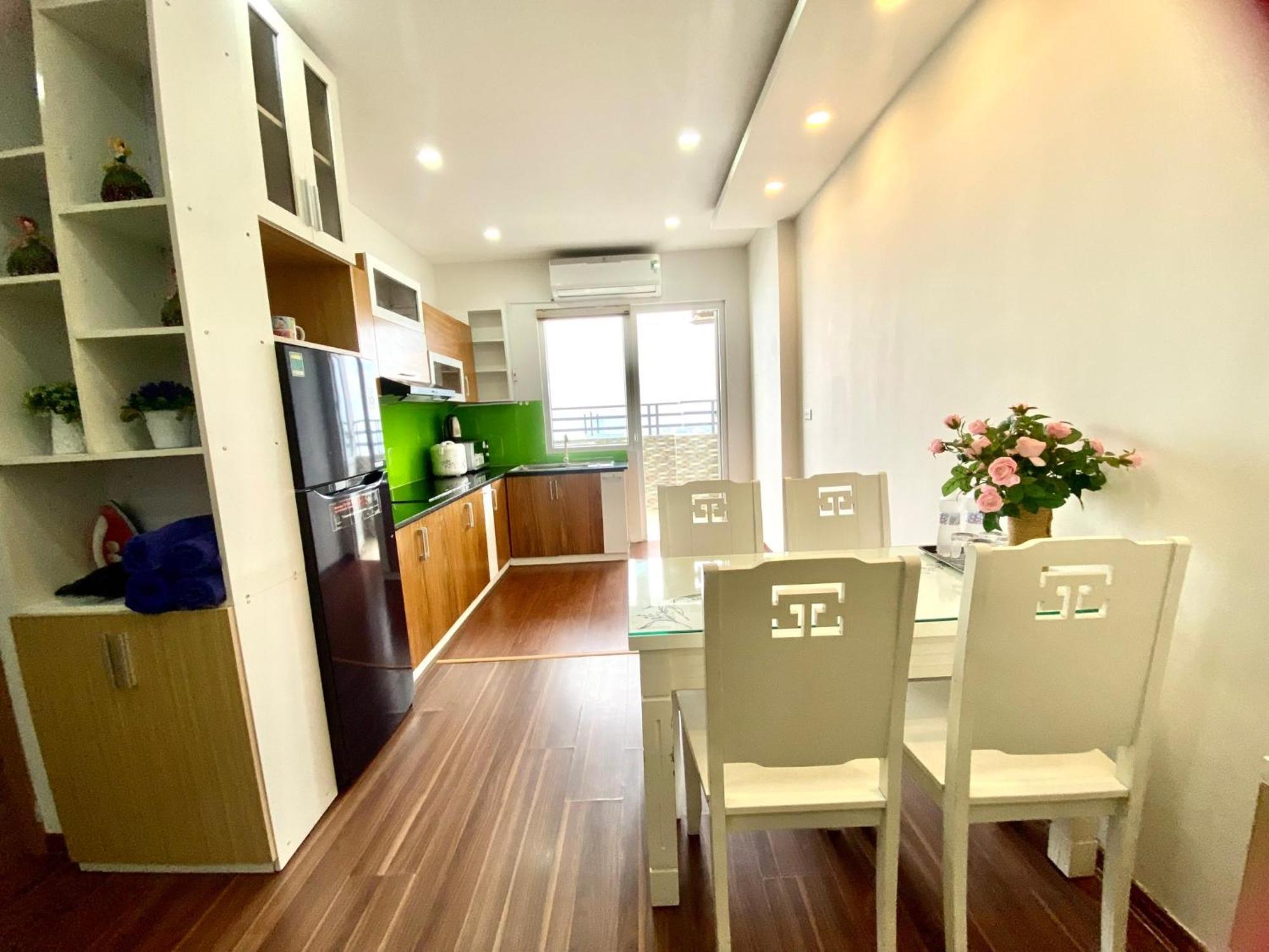 Muong Thanh Apartment Luxury 다낭 외부 사진